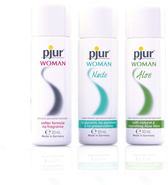 Pjur Woman Selection Gavesett