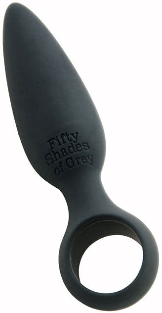 Fifty Shades Of Grey - Something Forbidden Buttplug