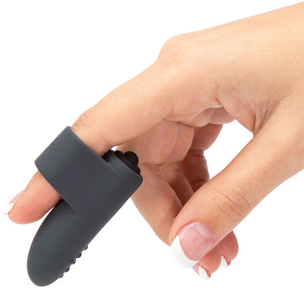 Fifty Shades Of Grey - Secret Touching Fingervibrator