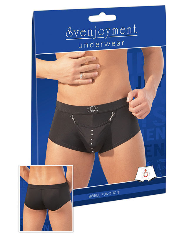 Svenjoyment Underwear Svenjoyment Boxer - Swell Function Skull - S