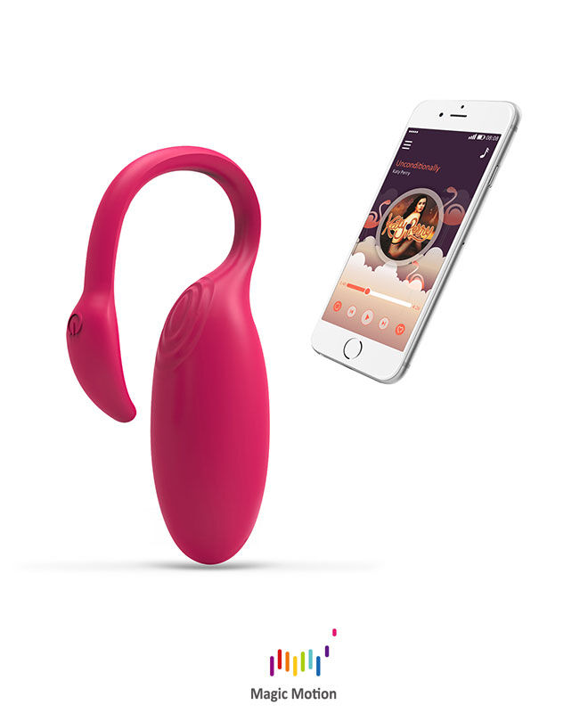 Magic Motion Flamingo Wearable Vibrator