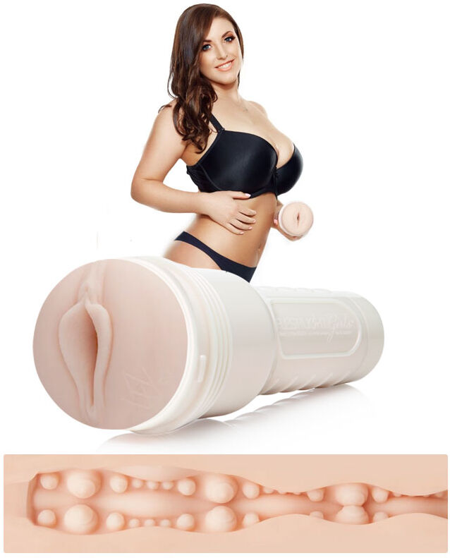 Fleshlight Girls - Angela White Indulge Signature Collection