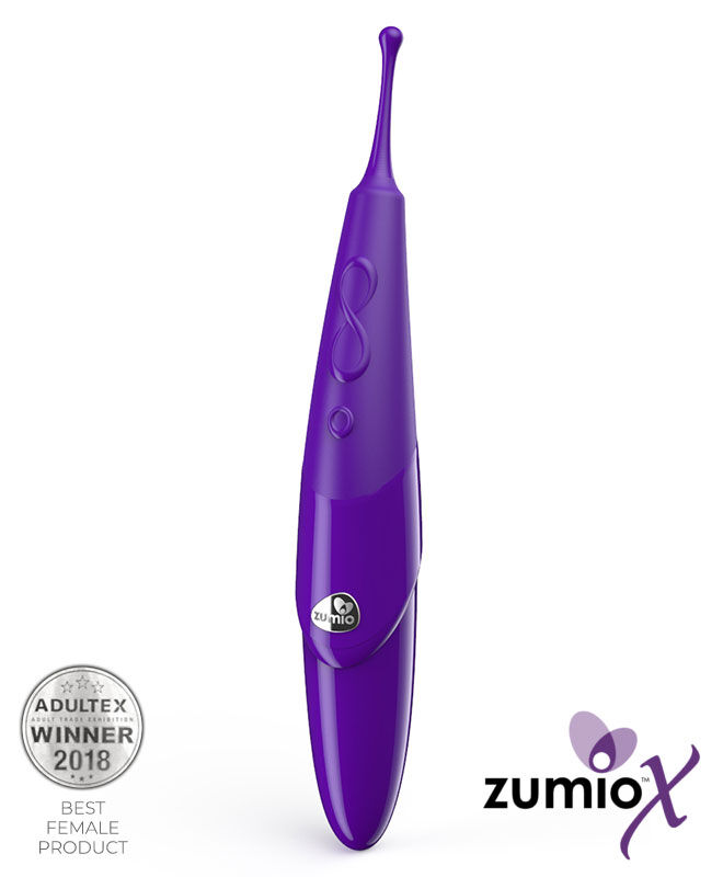 Zumio Spirotip Klitorisvibrator