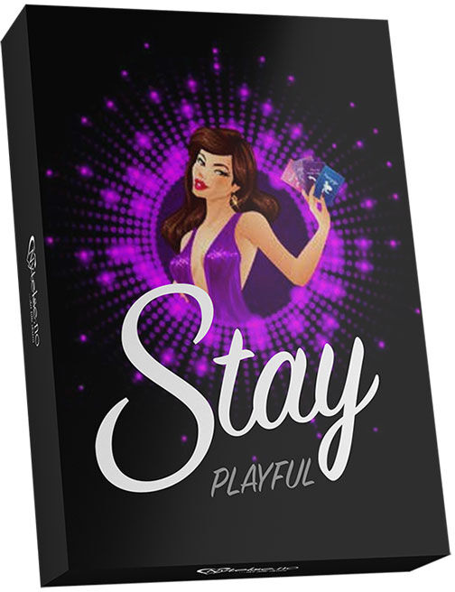 Stay Playful - Erotisk Spill (Norsk)