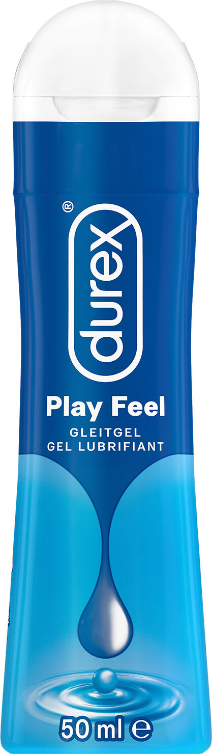 Durex Play Vannbasert Glidemiddel 50 ml