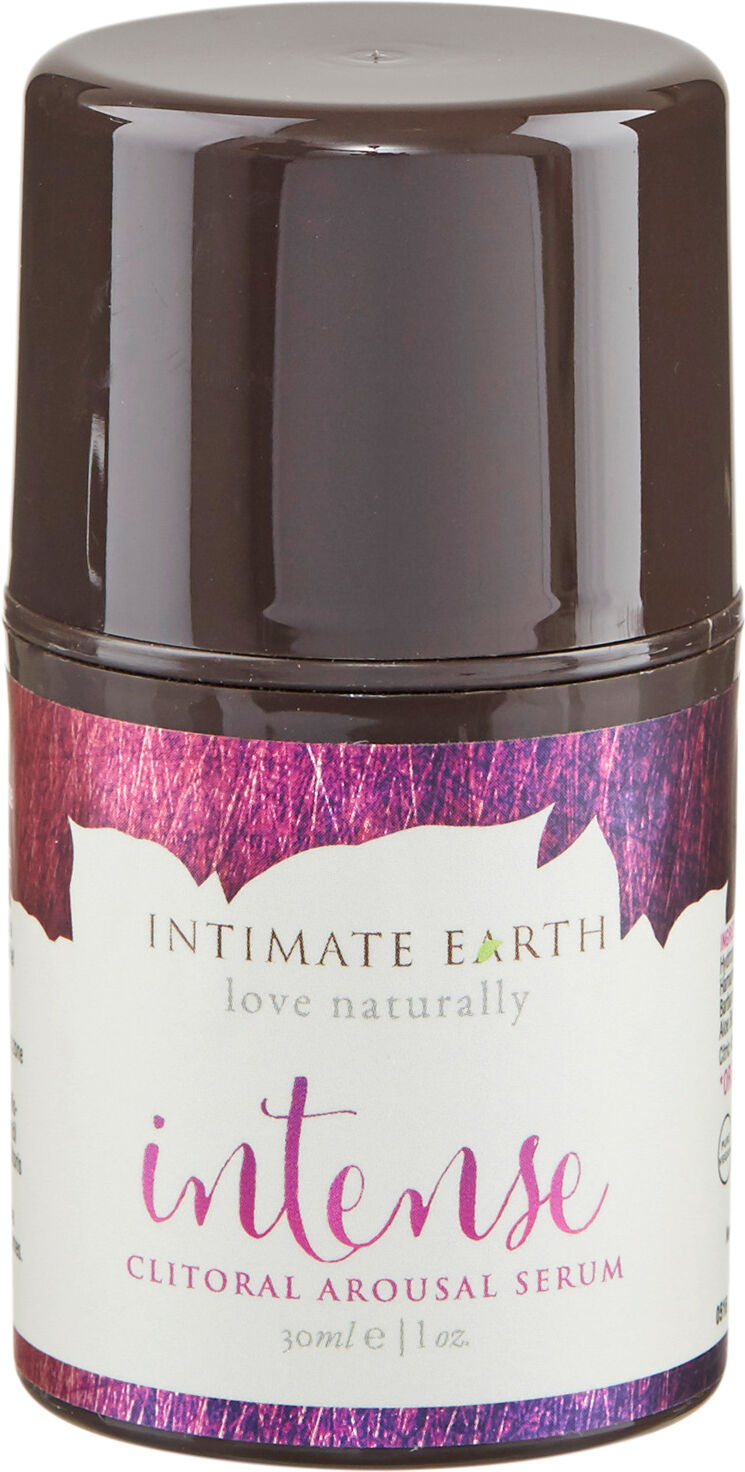 Intimate Organics Klitorisstimulerende Serum Intense 30 ml