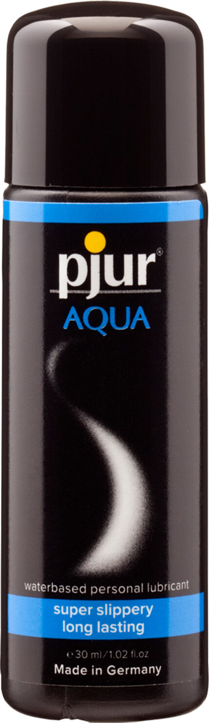 Pjur Aqua Vannbasert Glidemiddel 30 ml