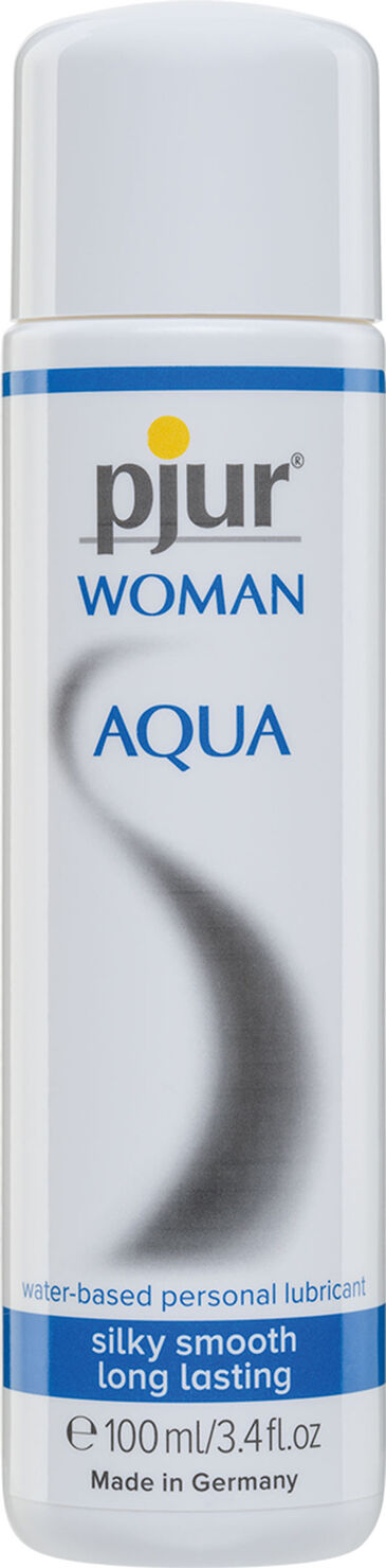 Pjur Woman Aqua Glidemiddel 100 ml