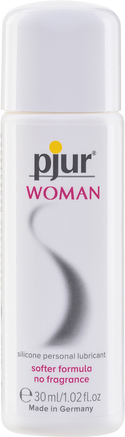 Pjur Woman Silikonbasert Glidemiddel 30 ml