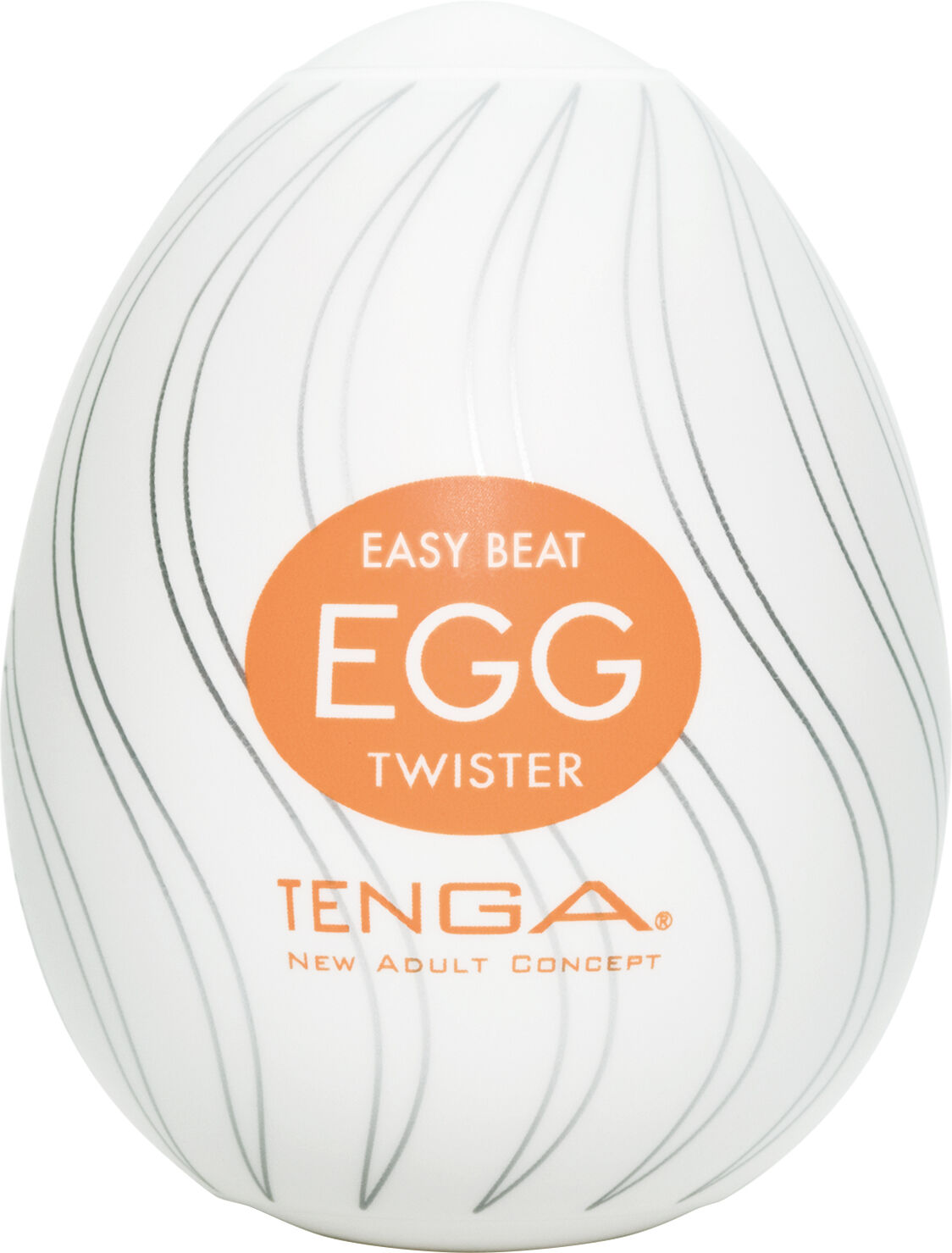 Tenga Egg Twister Onani Håndjobb for Menn