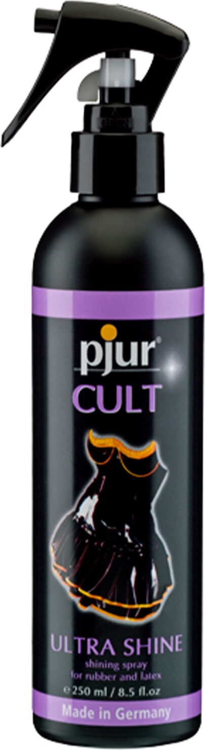 Pjur Cult Ultra Shining Latex Spray 250 ml