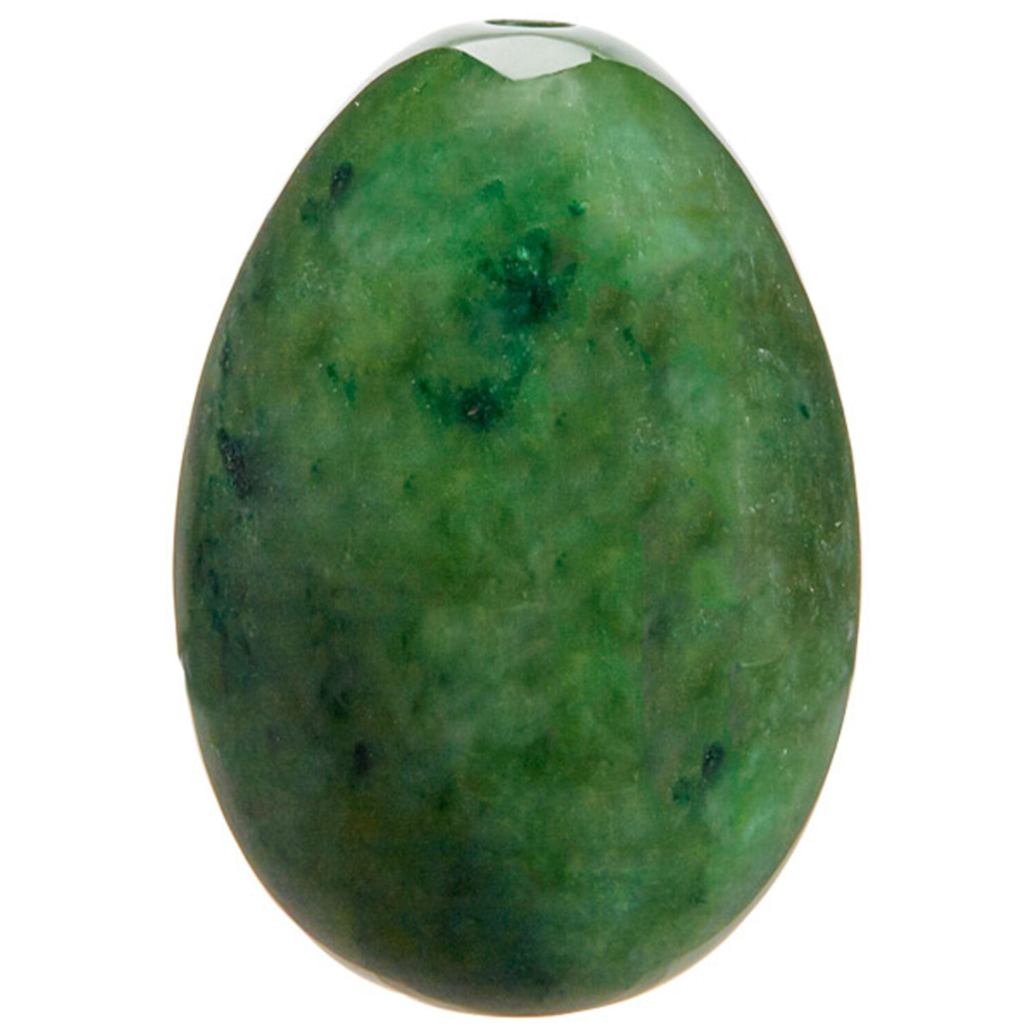 Jade Goddess Jade Egg til Yoni Massasje og Bekkenbunnstrening