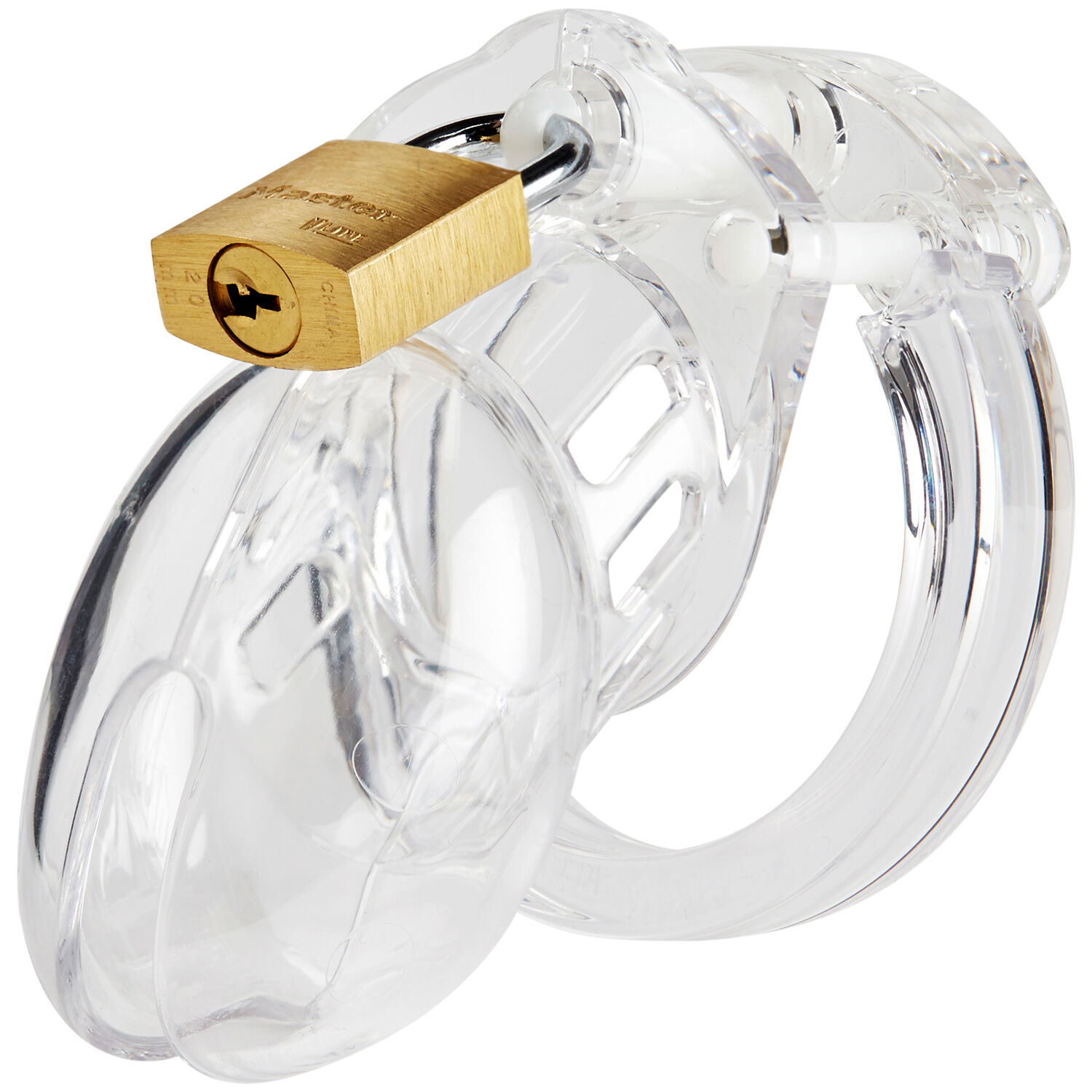 CB Chastity Devices CB 6000s Kort Kyskhetsbelte 6,35 cm