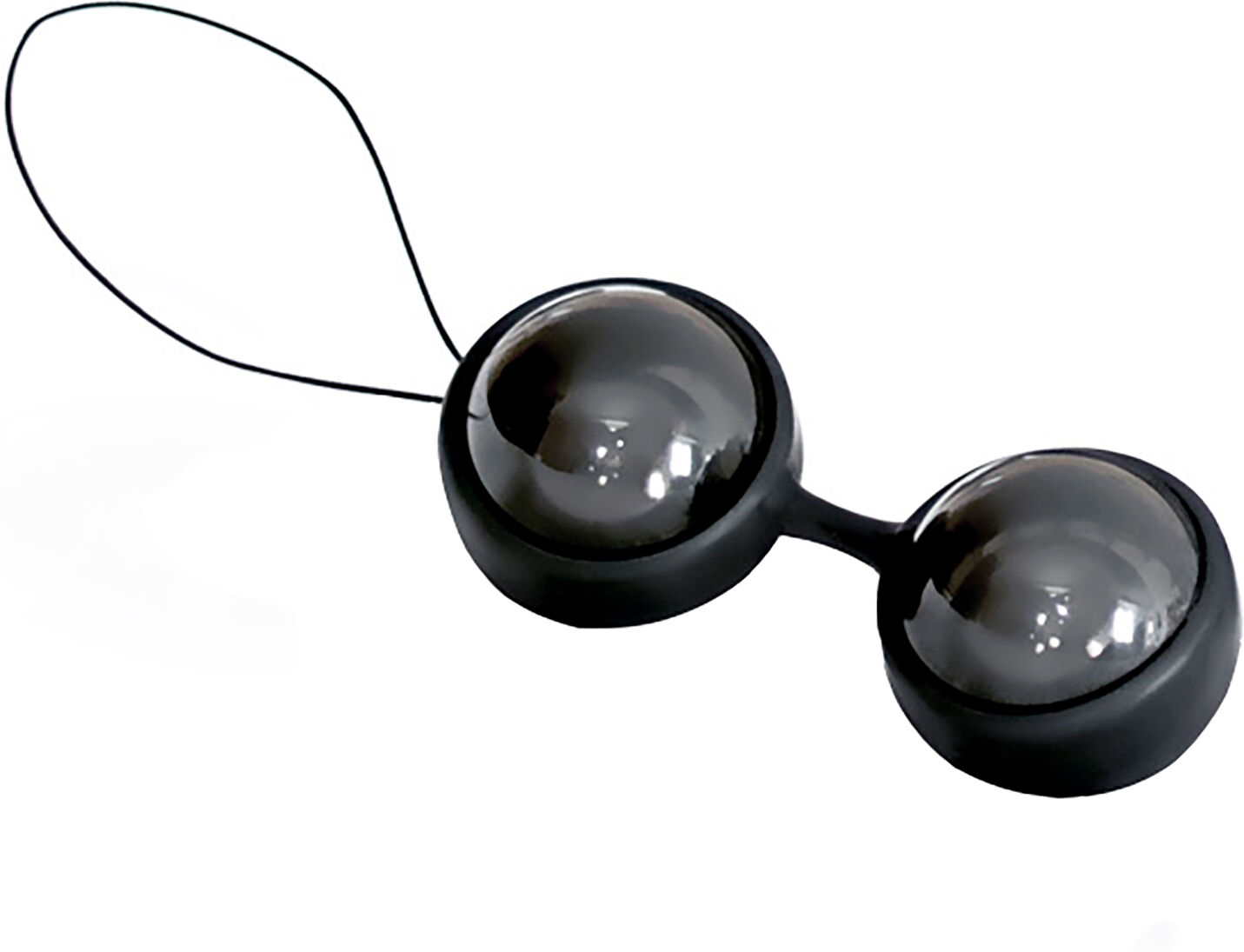 Lelo Luna Beads Noir Vaginakuler Mini