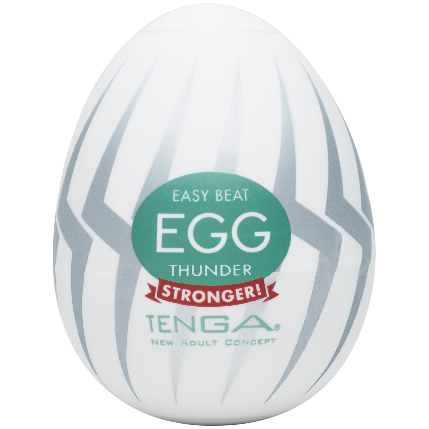 Tenga Egg Thunder Onani Håndjobb til Menn