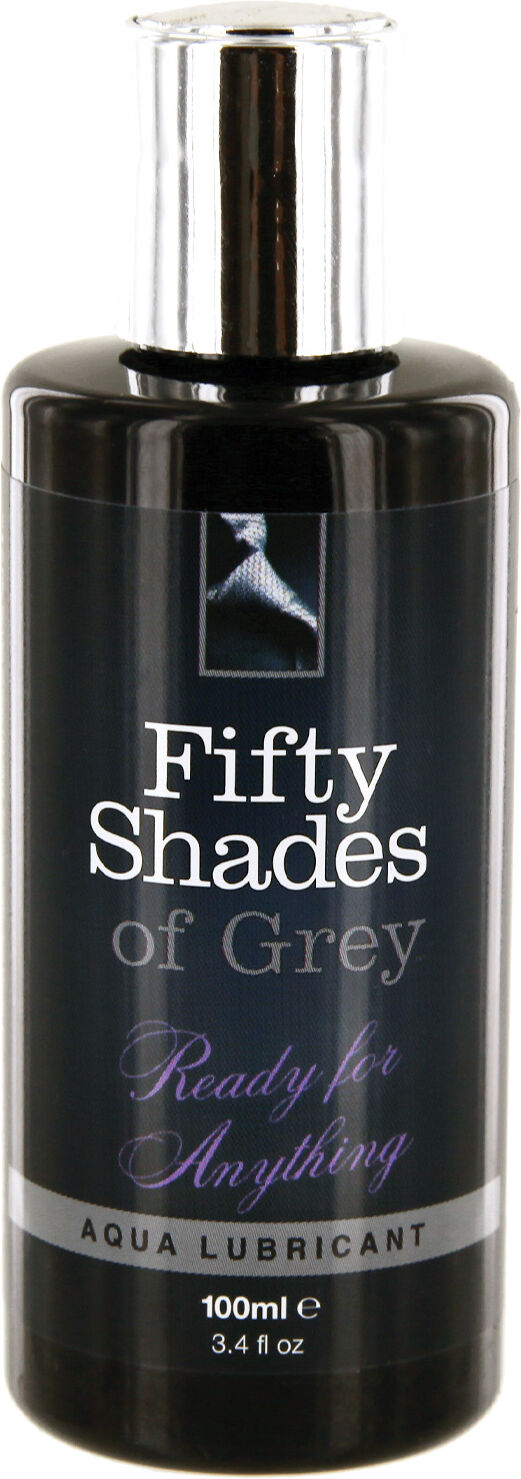 Fifty Shades of Grey Vannbasert Glidemiddel