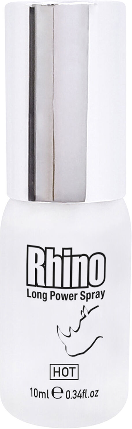 Mixed Rhino Spray - Hot Long Power Spray 10 ml