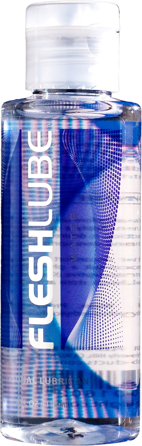 Fleshlight Fleshlube Vannbasert Glidemiddel 100 ml