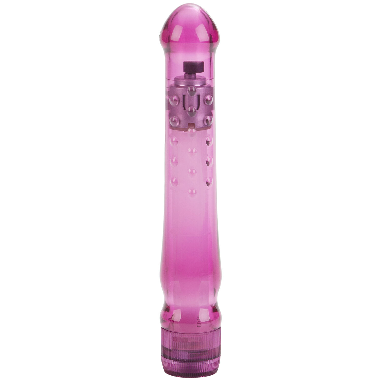 CalExotics Turbo Glider Dildovibrator