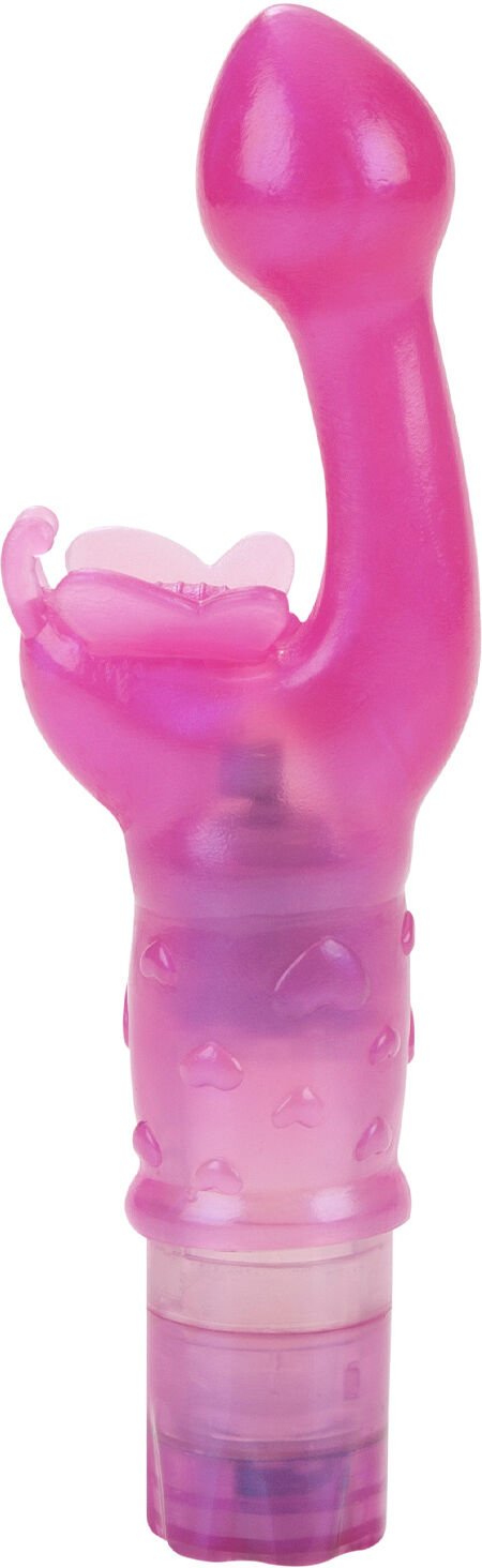 CalExotics The Original Butterfly Kiss Vibrator