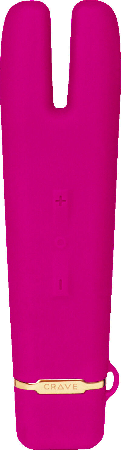 Crave Duet Flex Vibrator