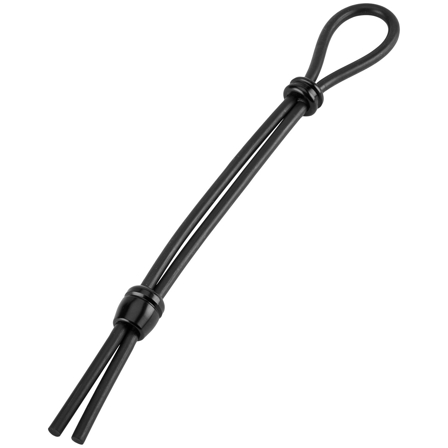 Malesation Cock-Grip Dobbel Lasso Penis Ring