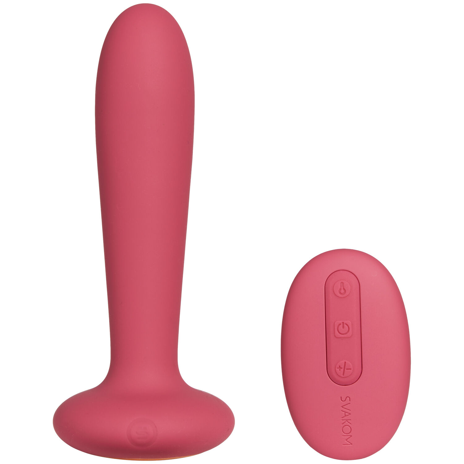 Svakom Primo Warming Buttplug Vibrator