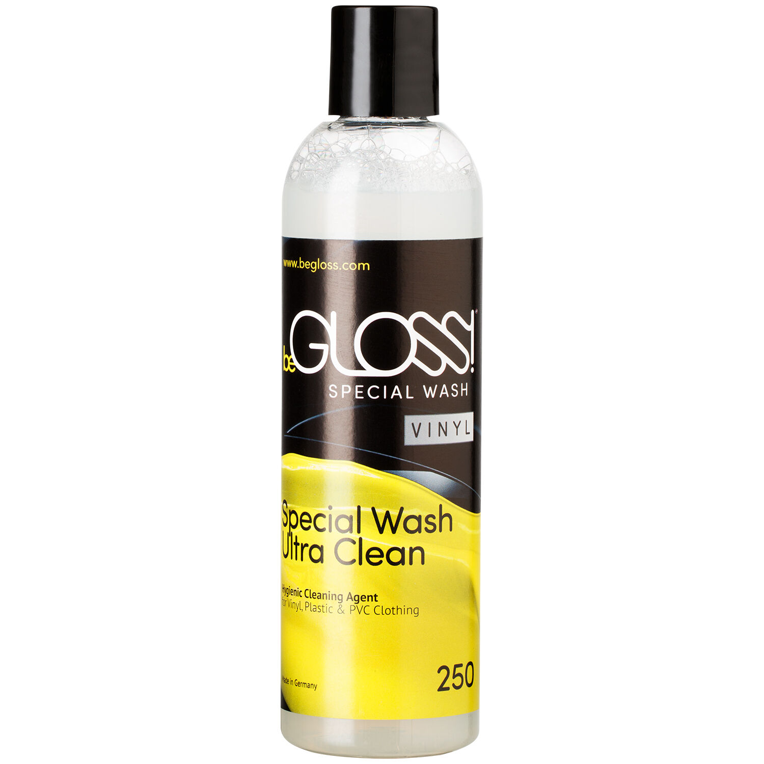 beGLOSS Special Wash til Vinyl 250 ml