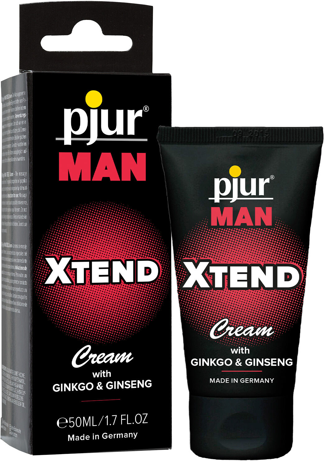 Pjur Man Extend Stimulations Creme 50 ml