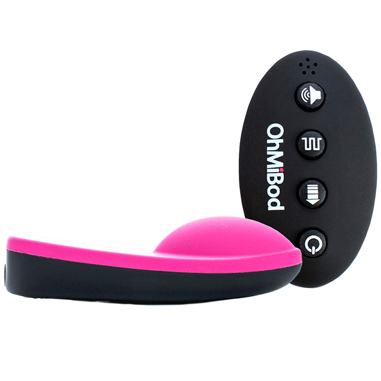 OhMiBod Club Vibe 3.0 Trådløs Klitorisvibrator