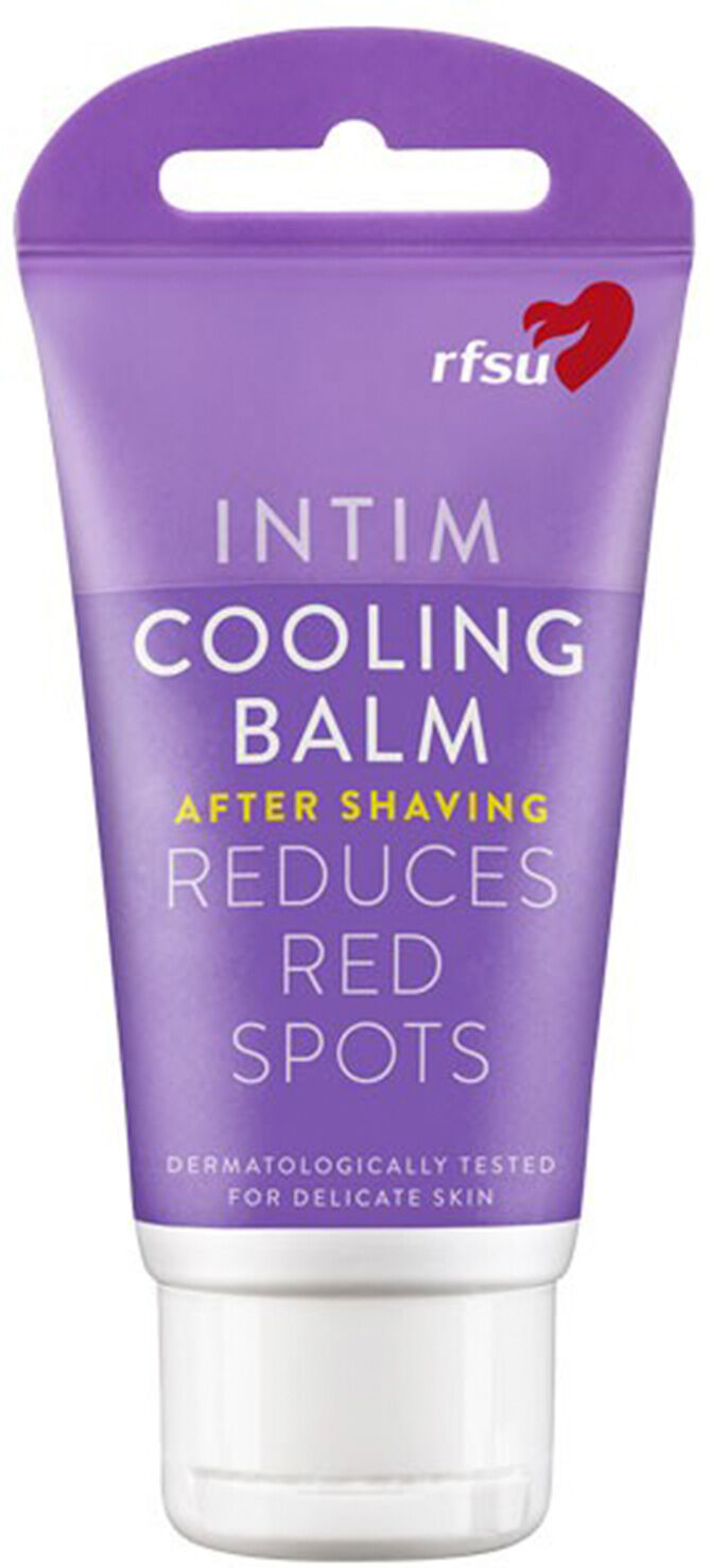 RFSU Intim Cooling Balm After Shave Gel 40 ml