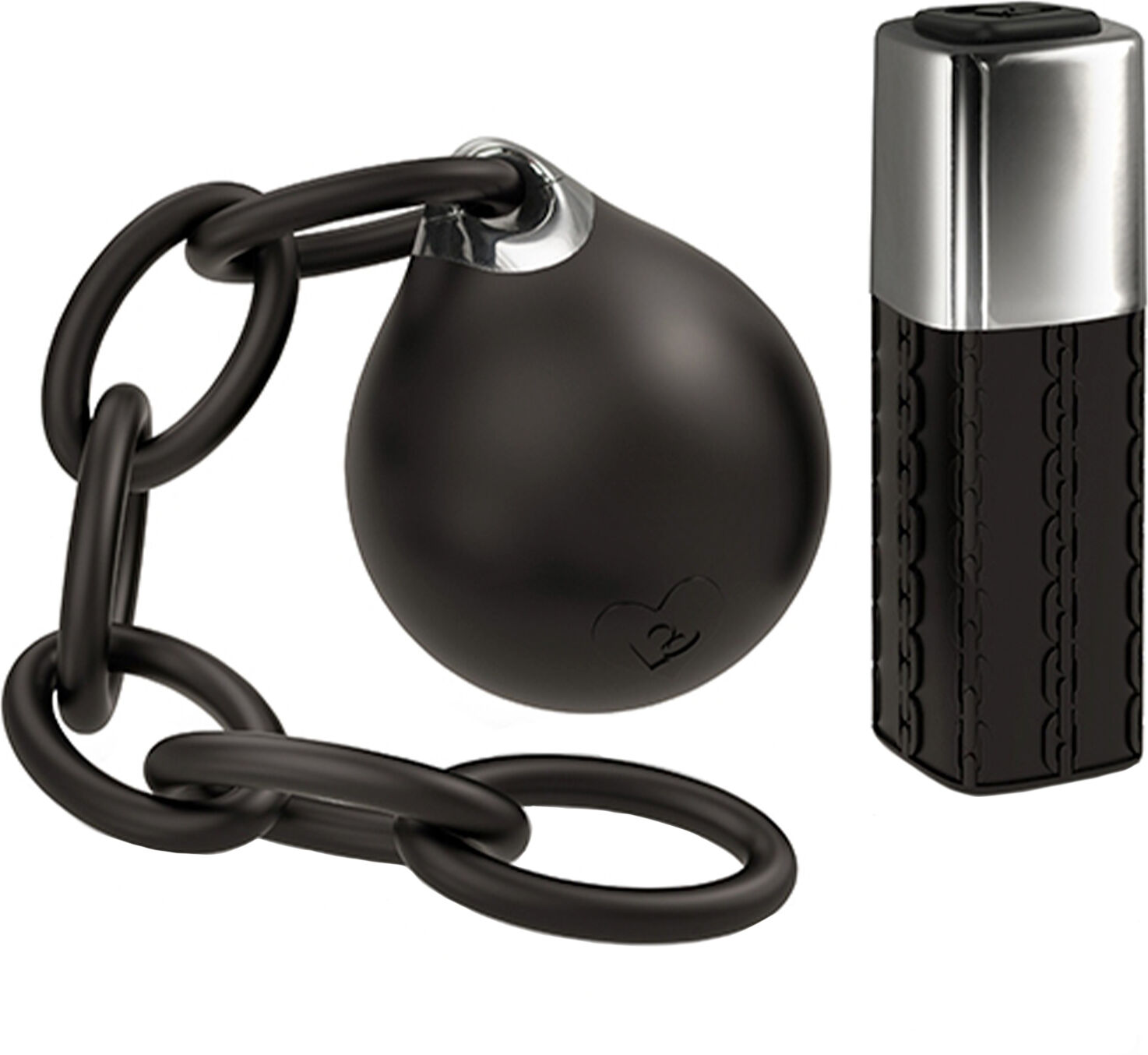 Rocks Off Lust Linx Ball and Chain Vibratoregg