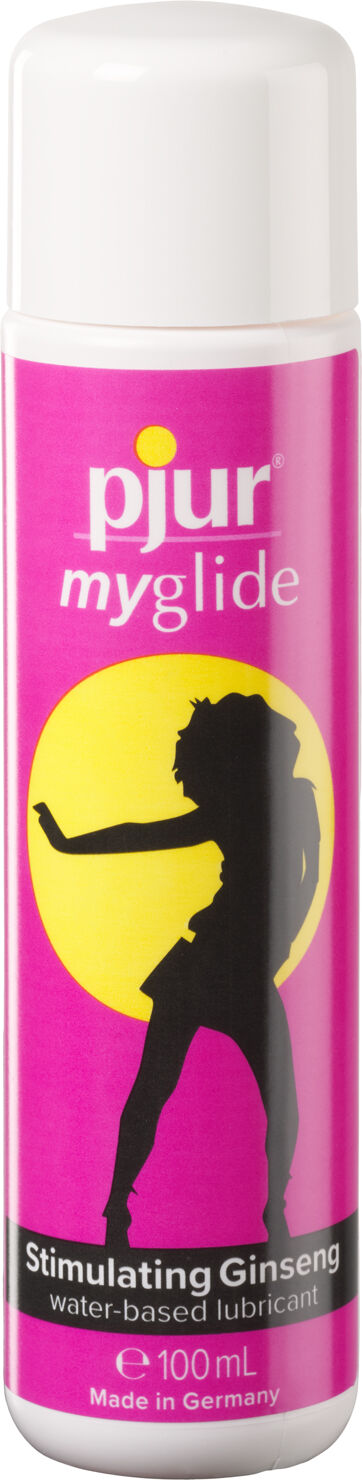 Pjur Myglide Glidemiddel til Kvinner 100 ml