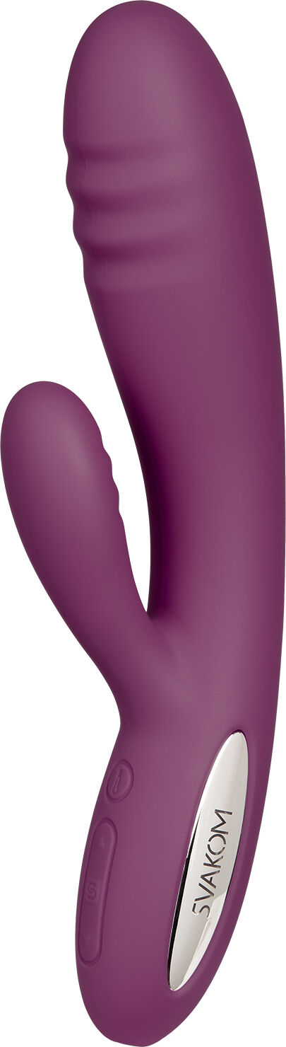 Svakom Adonis Oppladbar Warming Rabbitvibrator