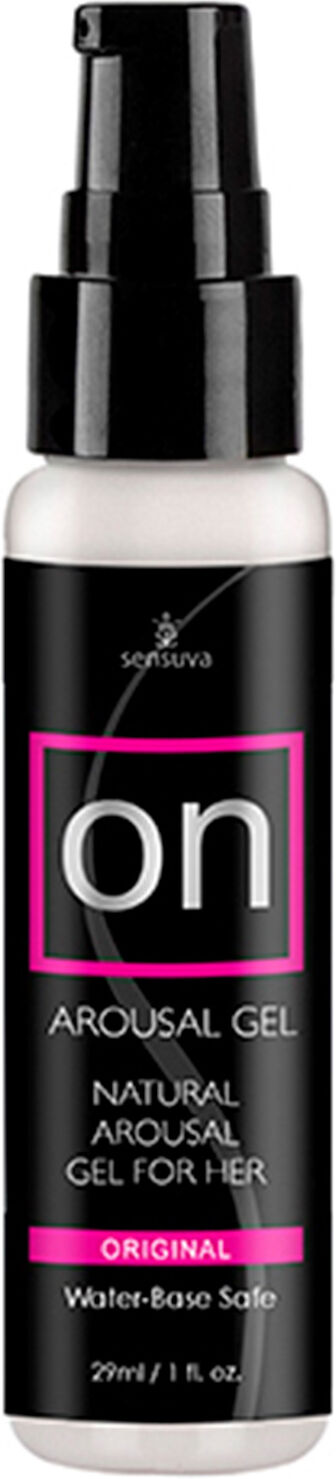 Sensuva On Original Klitoris Arousal Gel 29 ml