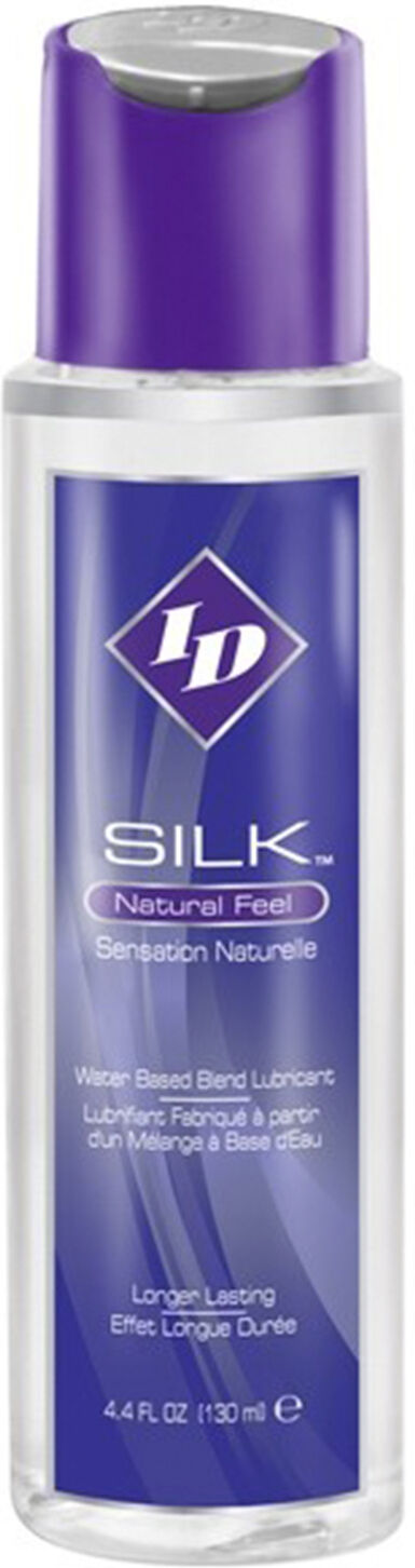 ID Lube ID Silk Natural Feel Glidemiddel 130 ml