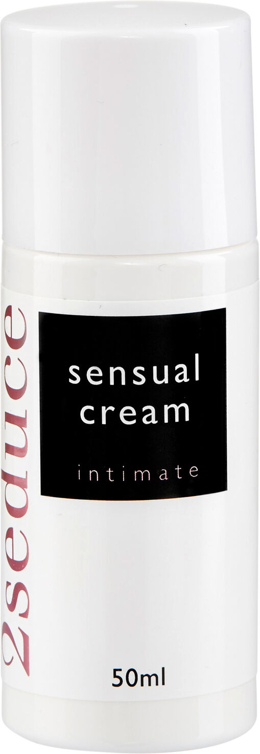 2Seduce Intimate Sensual Cream 50 ml