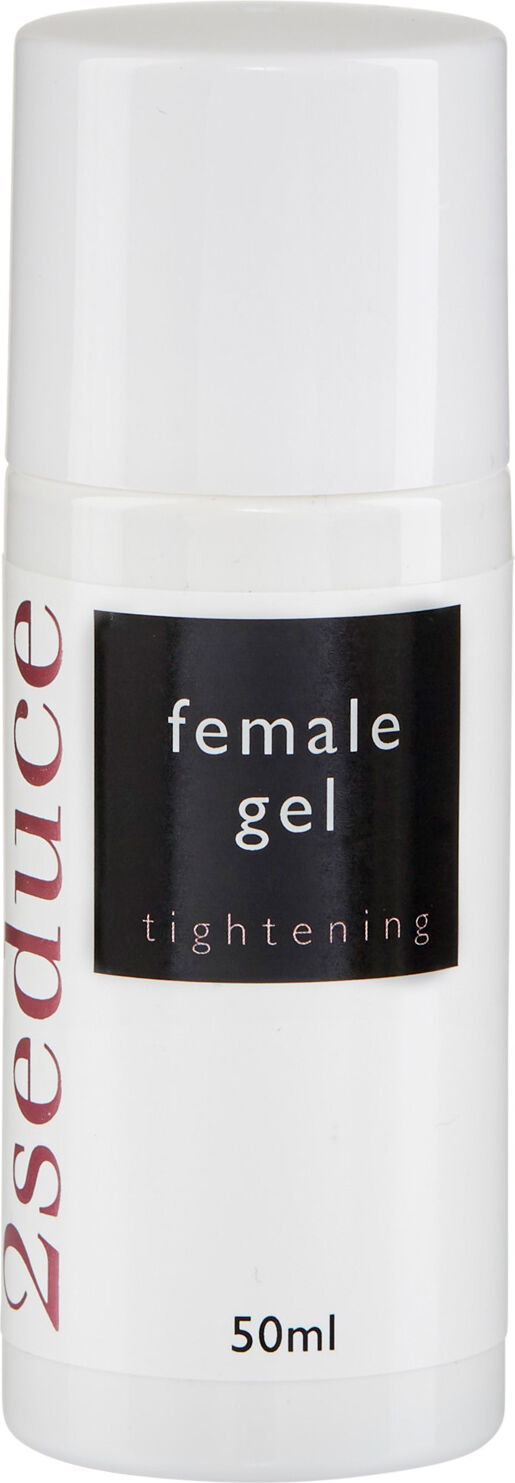 2Seduce Female Tightening Gel 50 ml