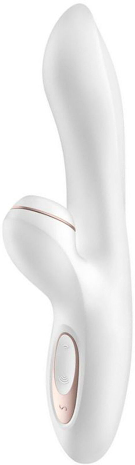 Satisfyer Pro+ G-Spot Rabbitvibrator