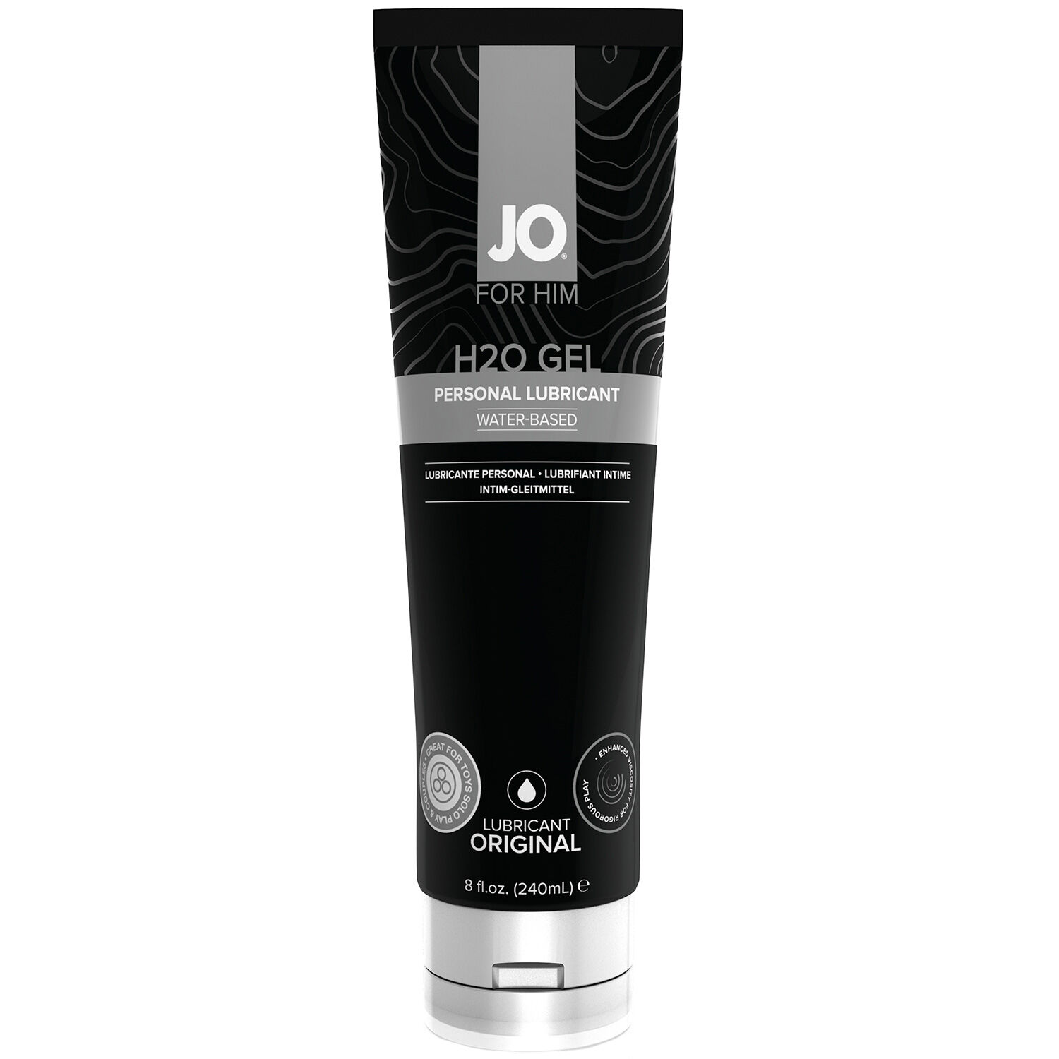 System JO For Him H20 Glidemiddel 240 ml