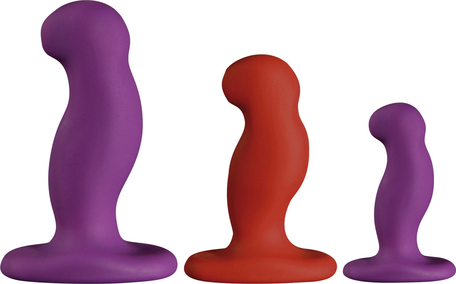 Nexus G-play Trio Oppladbart Analvibrator Sett