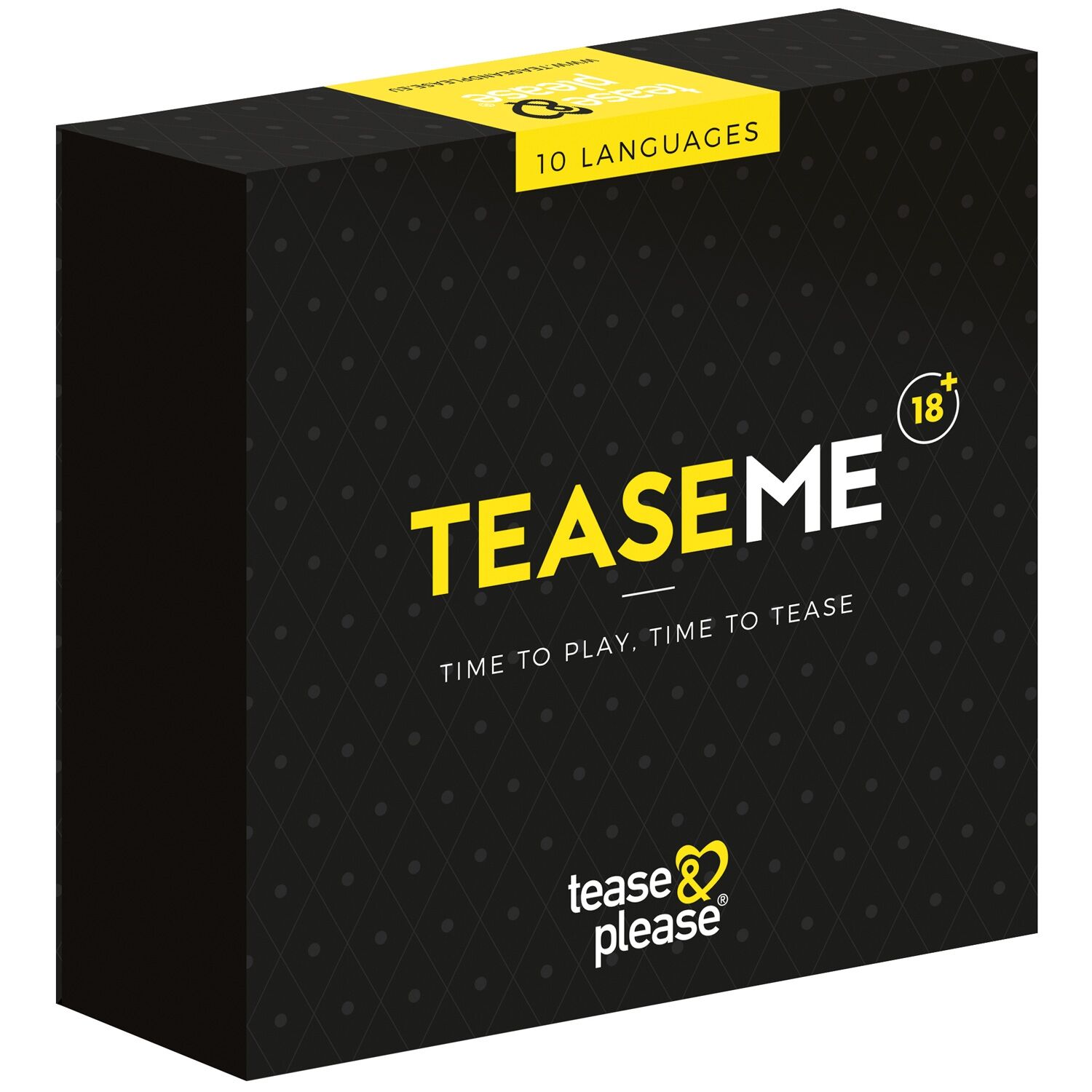 Tease and Please Tease & Please TeaseMe Erotisk Spill til Par