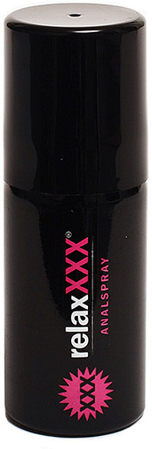 Relaxxx Women Avslappende Analspray 15 ml