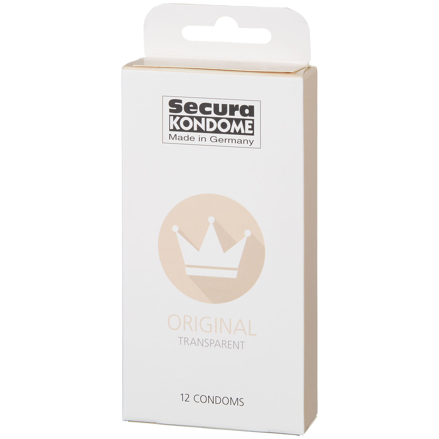 Secura Original Kondomer 12 stk