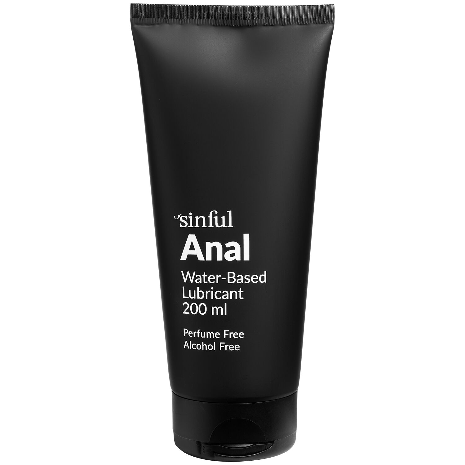 Sinful Anal Vannbasert Glidemiddel 200 ml