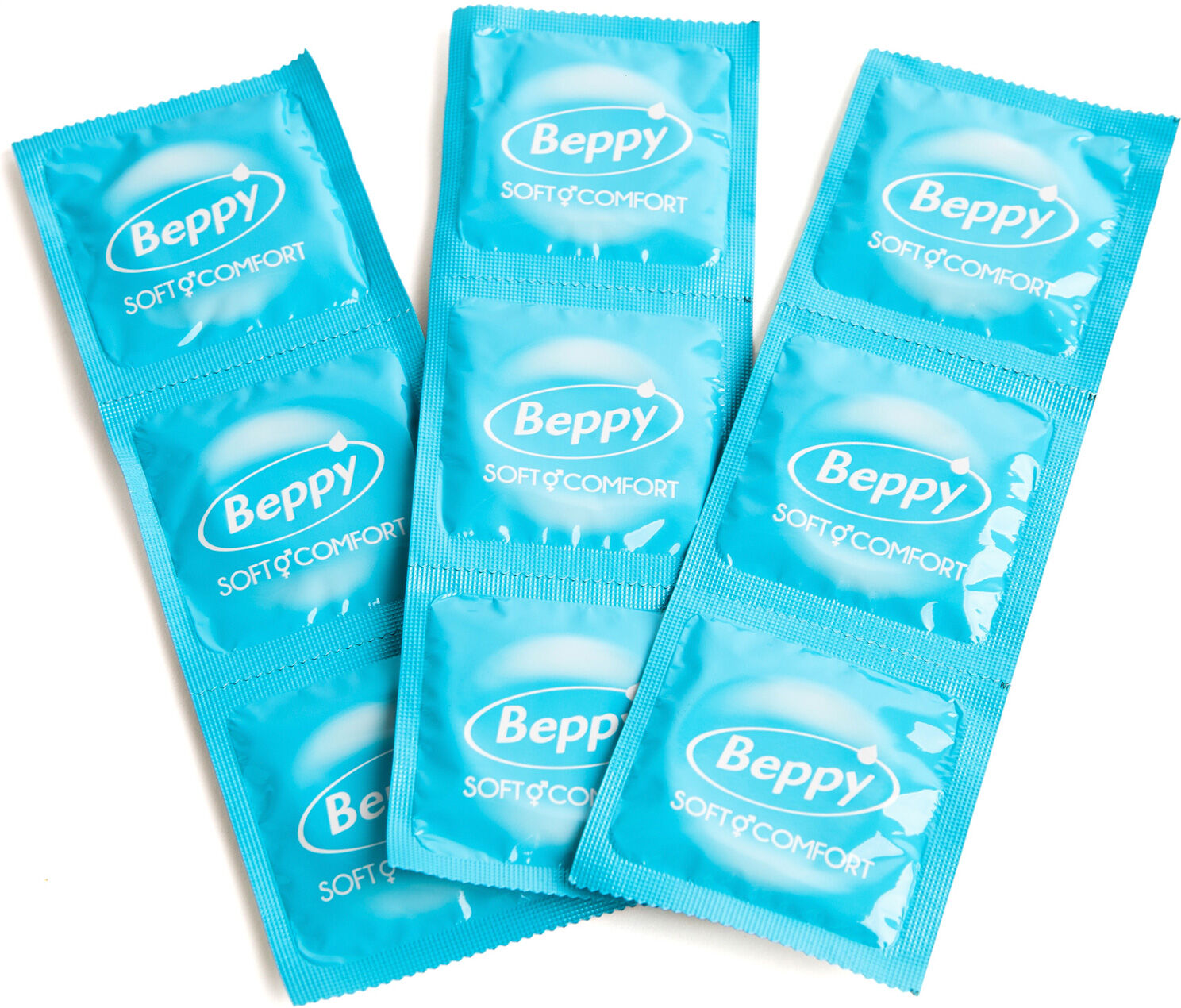 Beppy Soft Comfort kondomer 72 stk