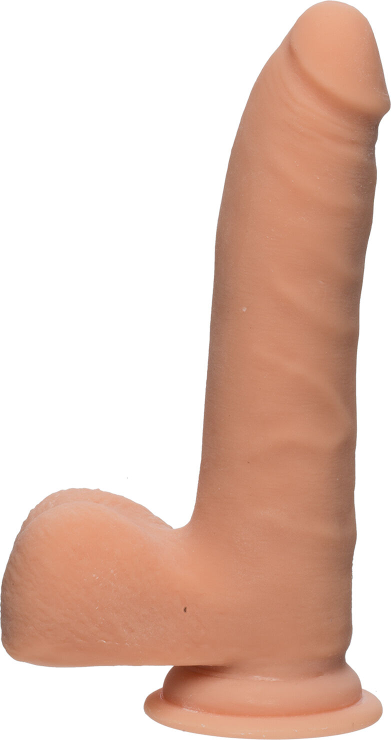 The D by Doc Johnson Dildo 18 cm