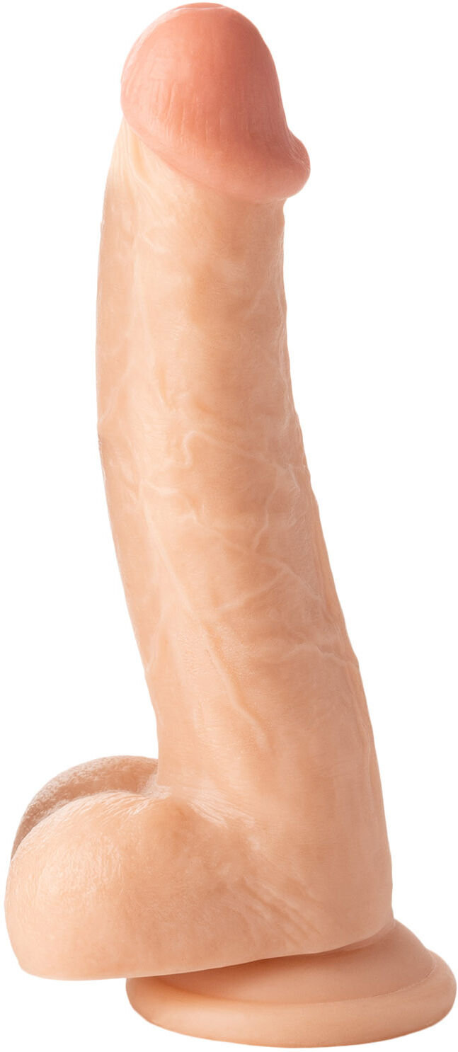 Willie City Classic Realistisk Dildo 23 cm