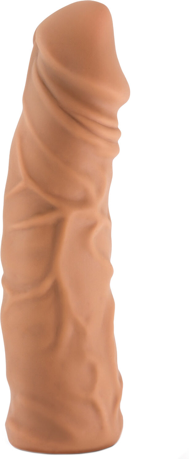 The Realm Realistisk Lock-On Dildo 19 cm