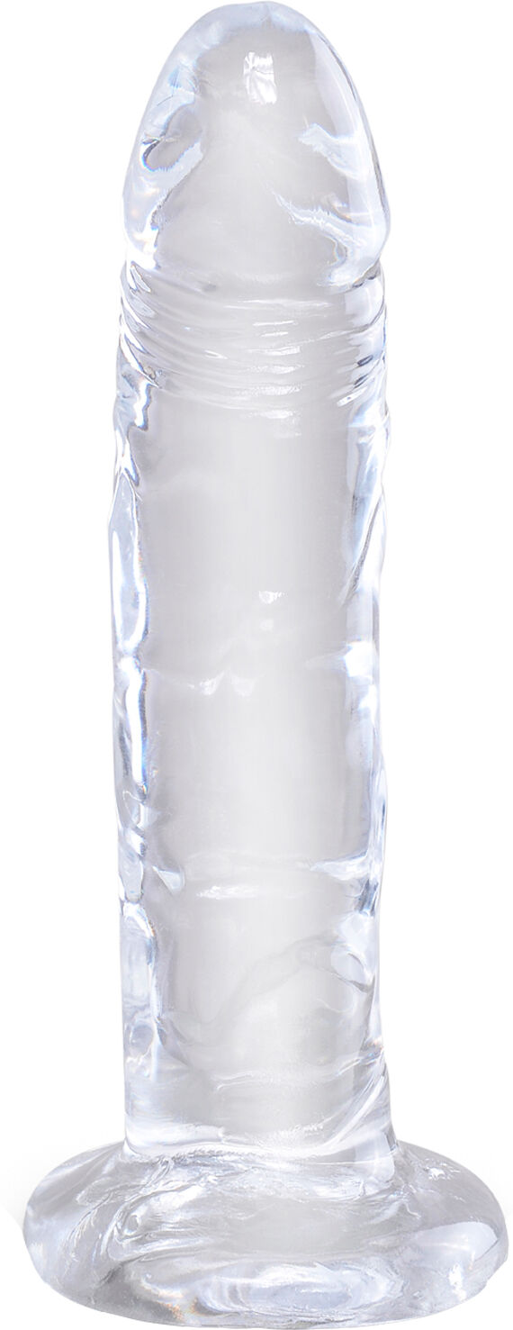 King Cock Clear Dildo 17,6 cm